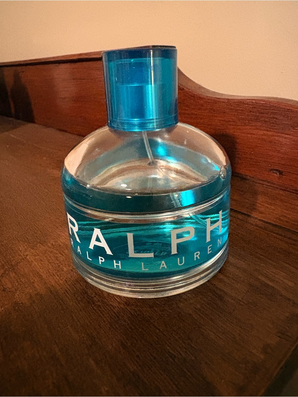 Ralph by Ralph Lauren Aqua Blue Perfume Bottle 100ml